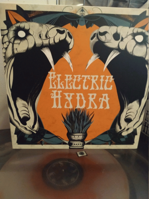 Electric Hydra : Electric Hydra